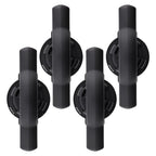 Black PP Cargo Anchors for Toyota Tacoma (2005–2020) PT2780C010
