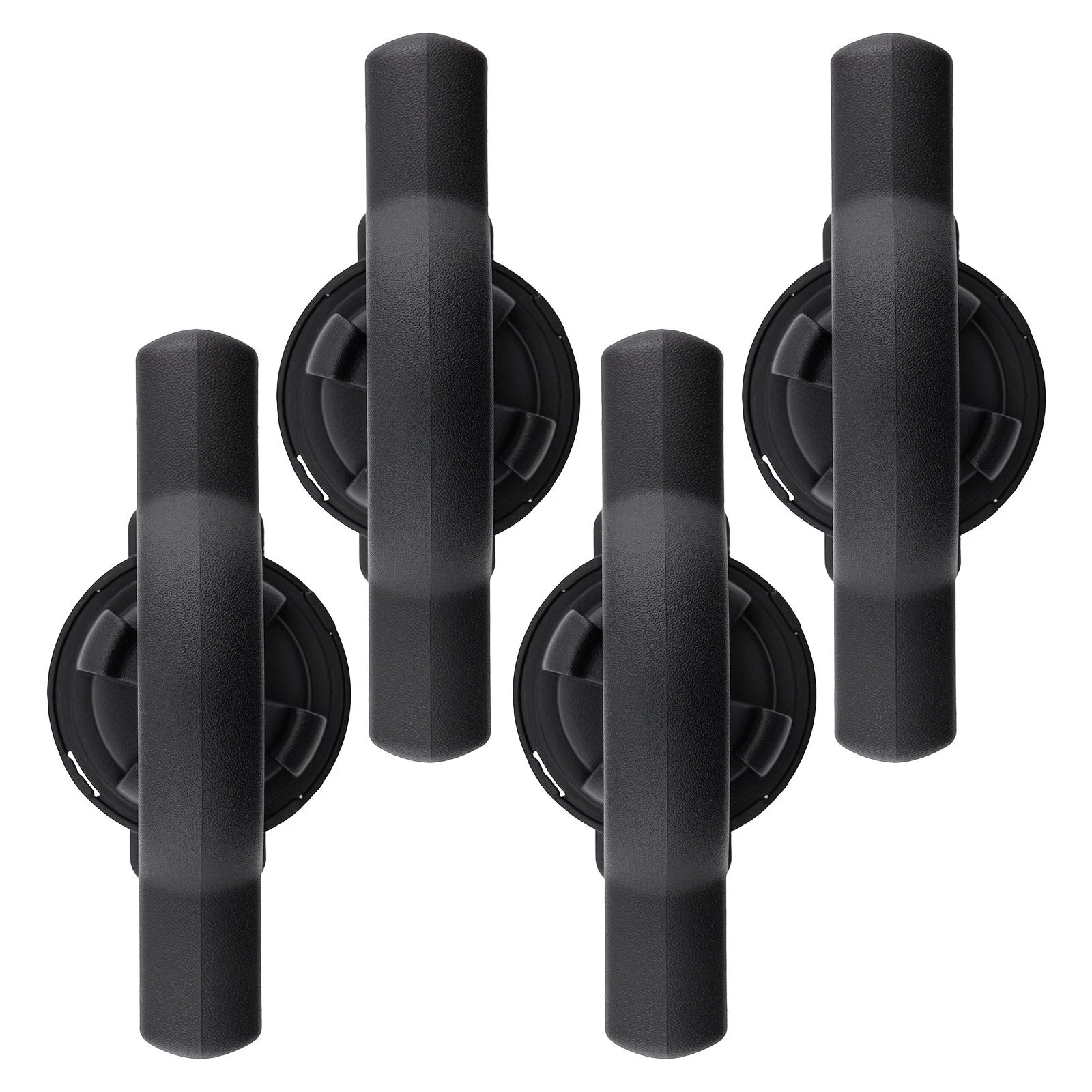 Black PP Cargo Anchors for Toyota Tacoma (2005–2020) PT2780C010