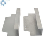 Strut Tower Repair Panels for Ford Mustang (1979–1993)