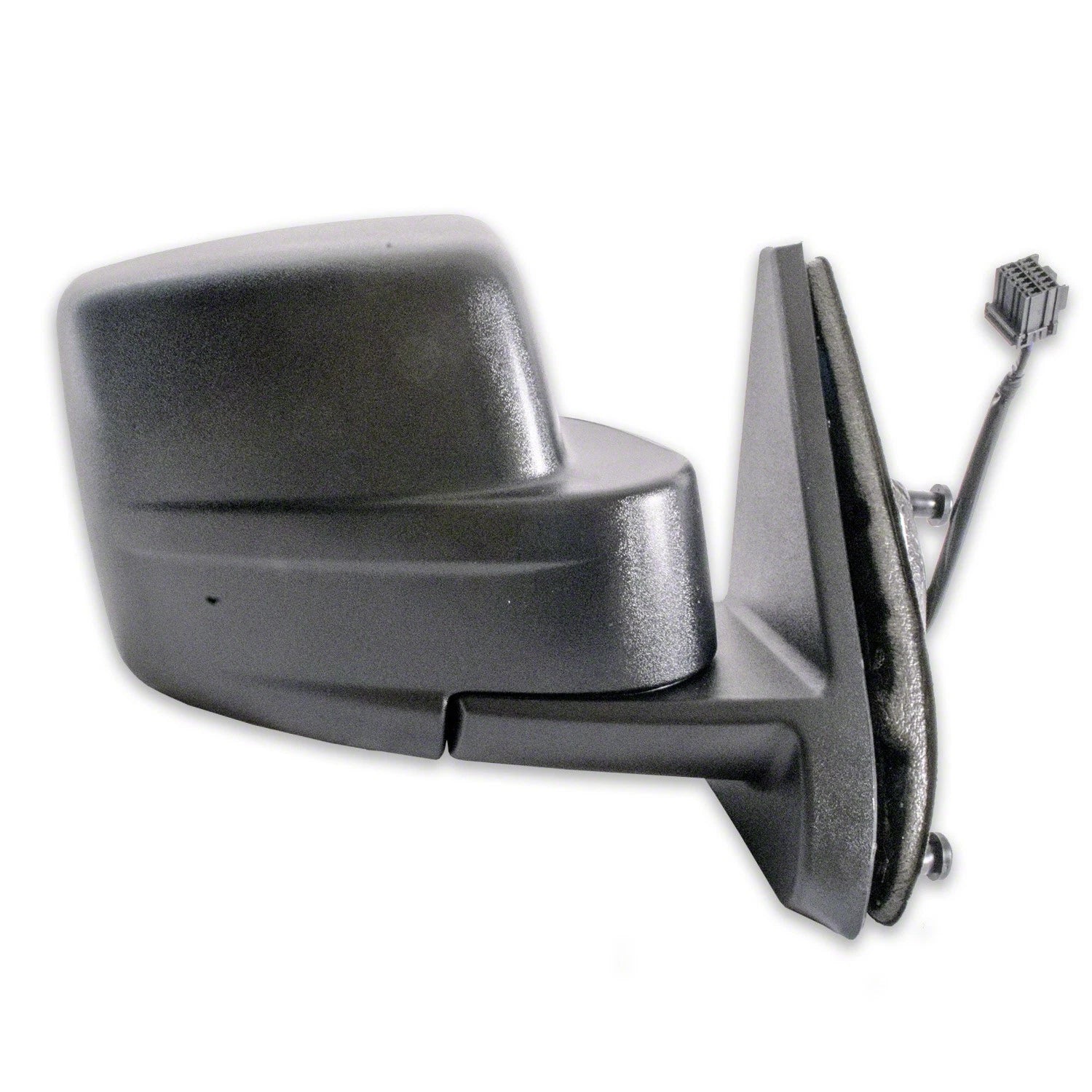 Passenger Side Power Door Mirror w/Heated Glass for 2007-2017 Jeep Patriot