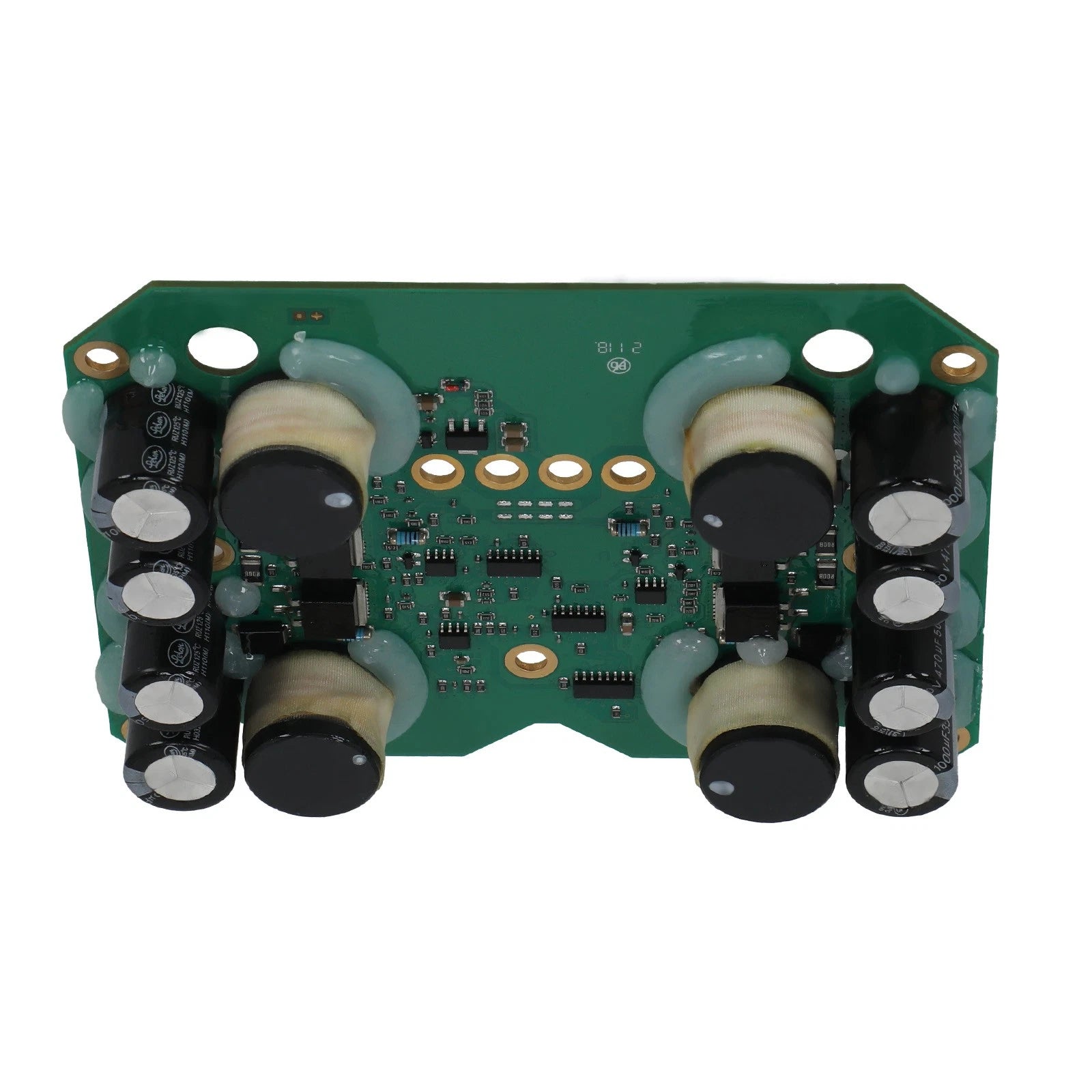 Fuel Injection Control Module for Ford Super Duty E-350 E-450 (2004–2010)