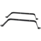Set of 2 Fuel Tank Straps for VW Audi TT Quattro Golf R A3