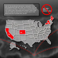 2X Catalytic Converter for Dodge Durango/Jeep Grand Cherokee (2011–2012)