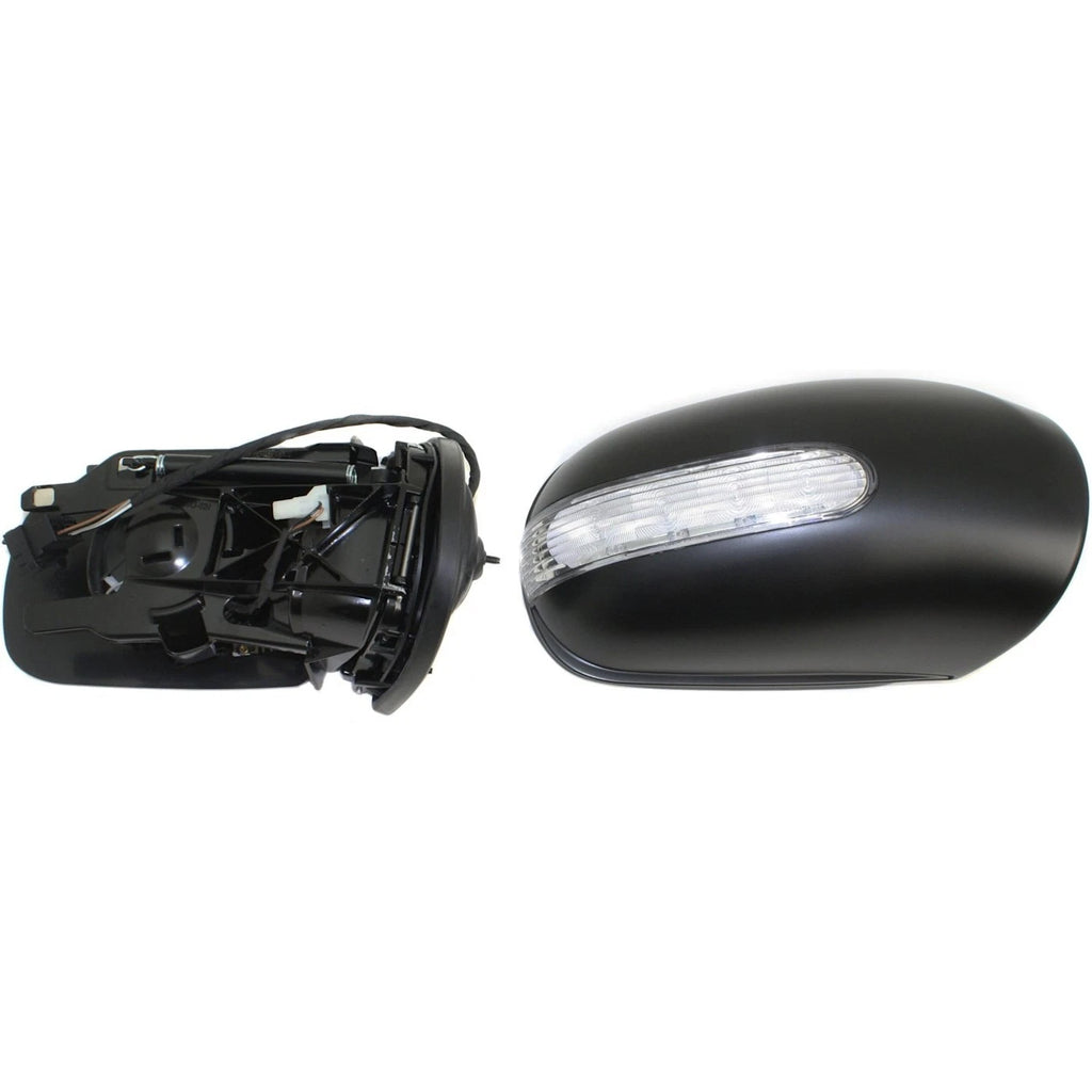 Heated Power Mirror Set for Mercedes Benz ML350 (2003–2005) with Signal Light