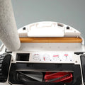 Replacement Rubber Strip and Water Guide Channel for Roborock P20 Ultra