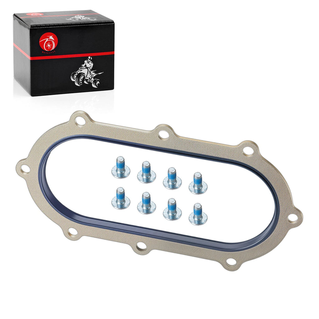 Fuel Pump Seal Gasket w/Bolts for Suzuki TL1000R (1998–2003) 44590-02840