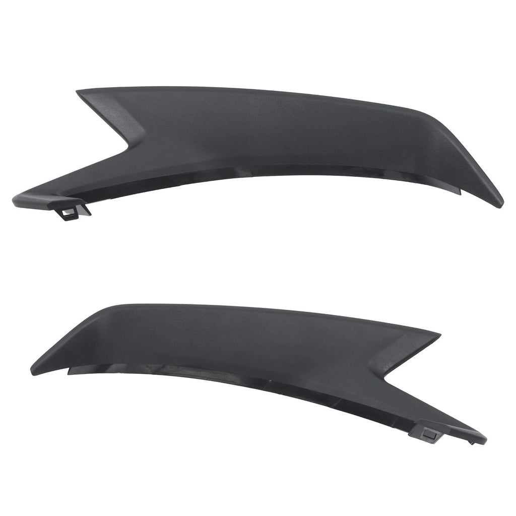 Set of 2 Front Bumper Bezels for Chevy Camaro (2019–2024)
