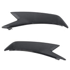 Set of 2 Front Bumper Bezels for Chevy Camaro (2019–2024)