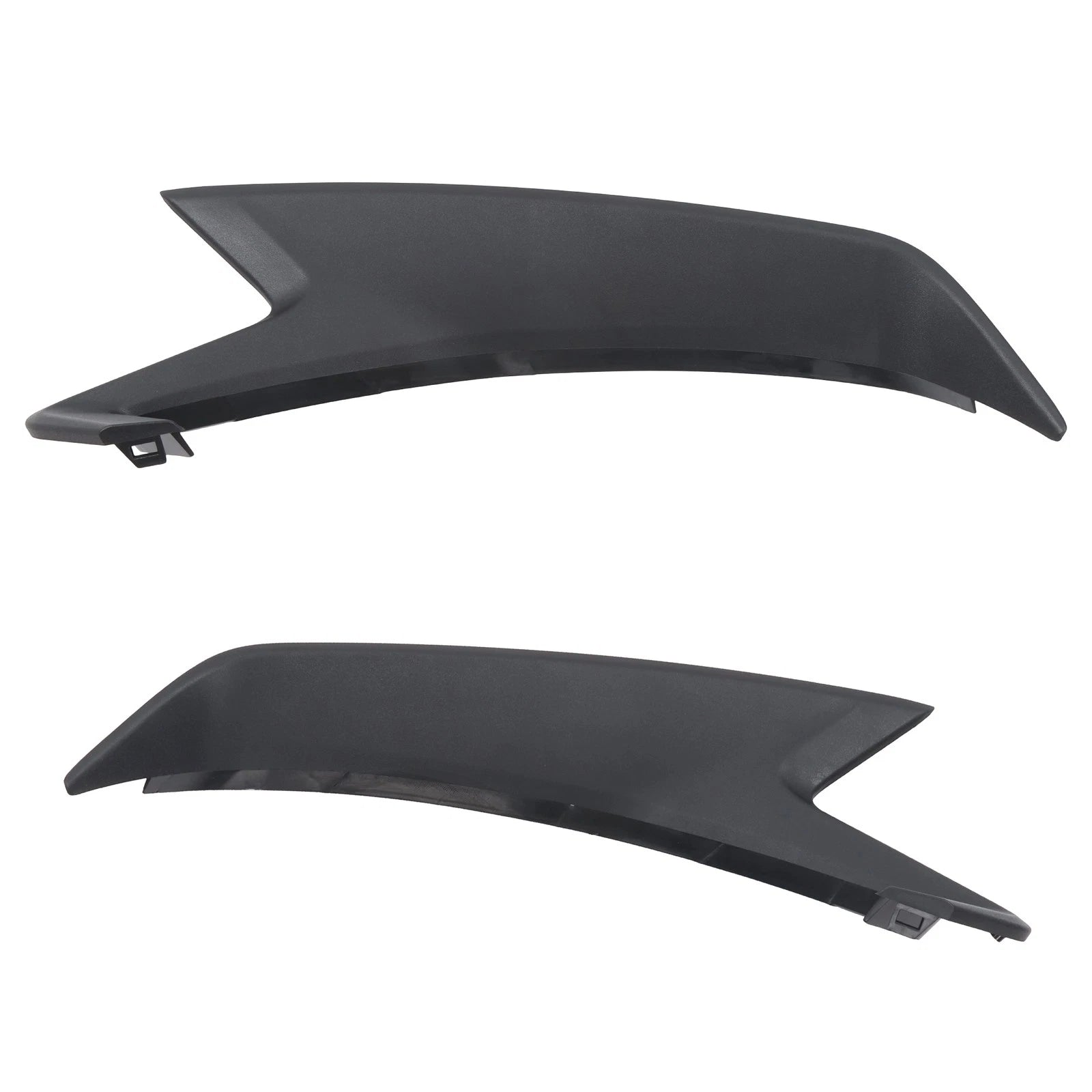 Set of 2 Front Bumper Bezels for Chevy Camaro (2019–2024)