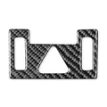 Carbon Fiber Mergency Light Button Frame Trim for Kia K3 Forte (2019-2021)