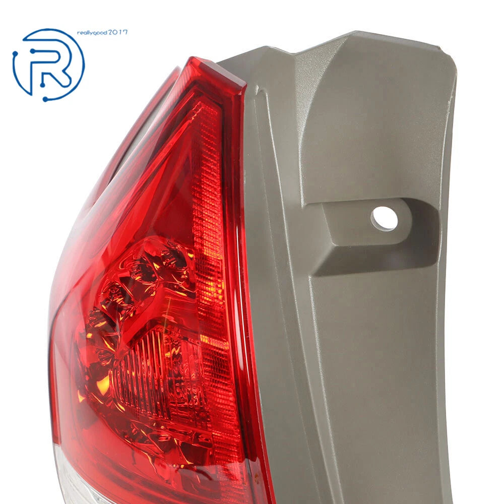 Left Side Red Brake Lamp Tail Light for Toyota Sienna (2011-2014)