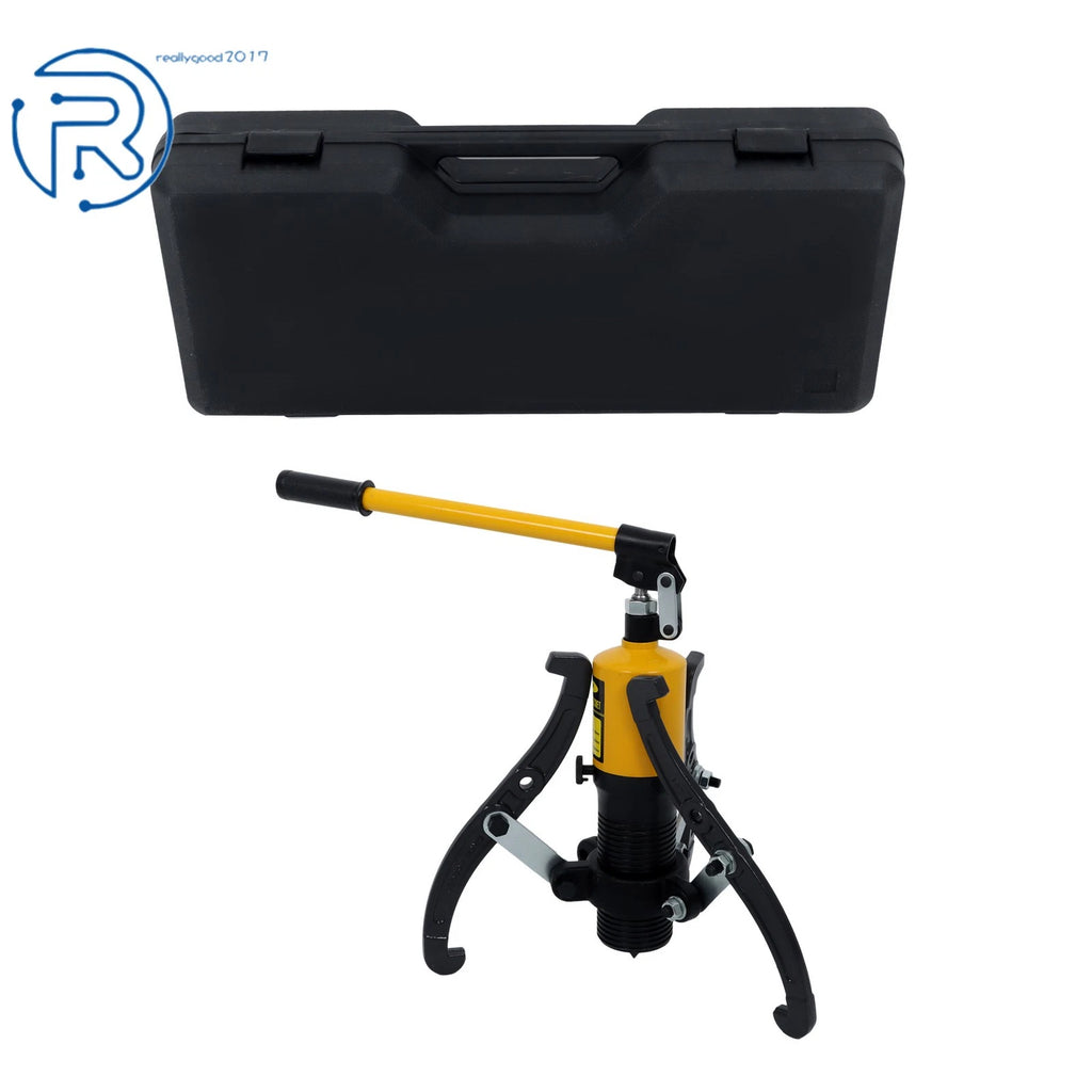 20 Ton Hydraulic Jaw Puller for Hub Flange Bearing Gear Separator