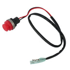 Boat Stop Switch Engine Keyless Push Button for Marine Applications