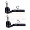 2X Front Outer Tie Rod Ends for Pontiac G6 (2005–2010)