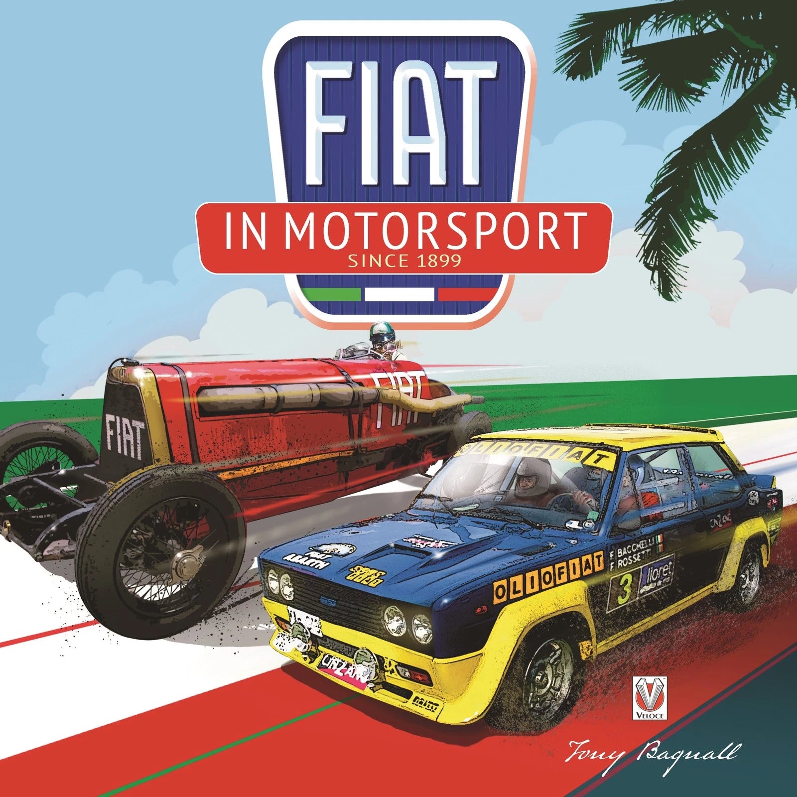 Abarth Book for Fiat Models (1899-Present)
