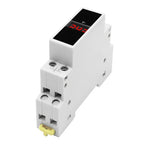 Voltage Meter for DIN Rail AC80500V 1VA BV1R