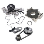 Timing Chain Kit with Oil & Water Pump for Dodge Ram 1500 2500 Durango (2002-2023)