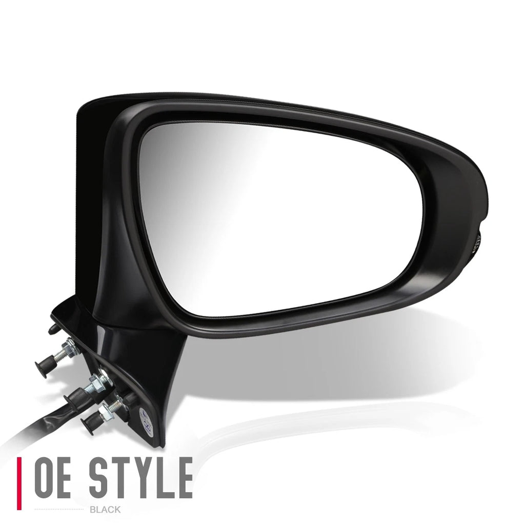 Power Heated Passenger Side Mirror Right for Lexus ES300H ES350 (2013–2015) LX1321133