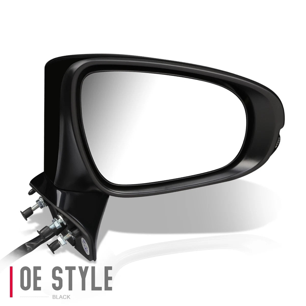 Power Heated Passenger Side Mirror Right for Lexus ES300H ES350 (2013–2015) LX1321133