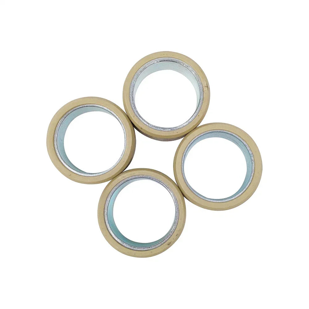 8Pcs Variator Roller Set for CFMOTO 500 800 CF188 CF500 CF600 CF800