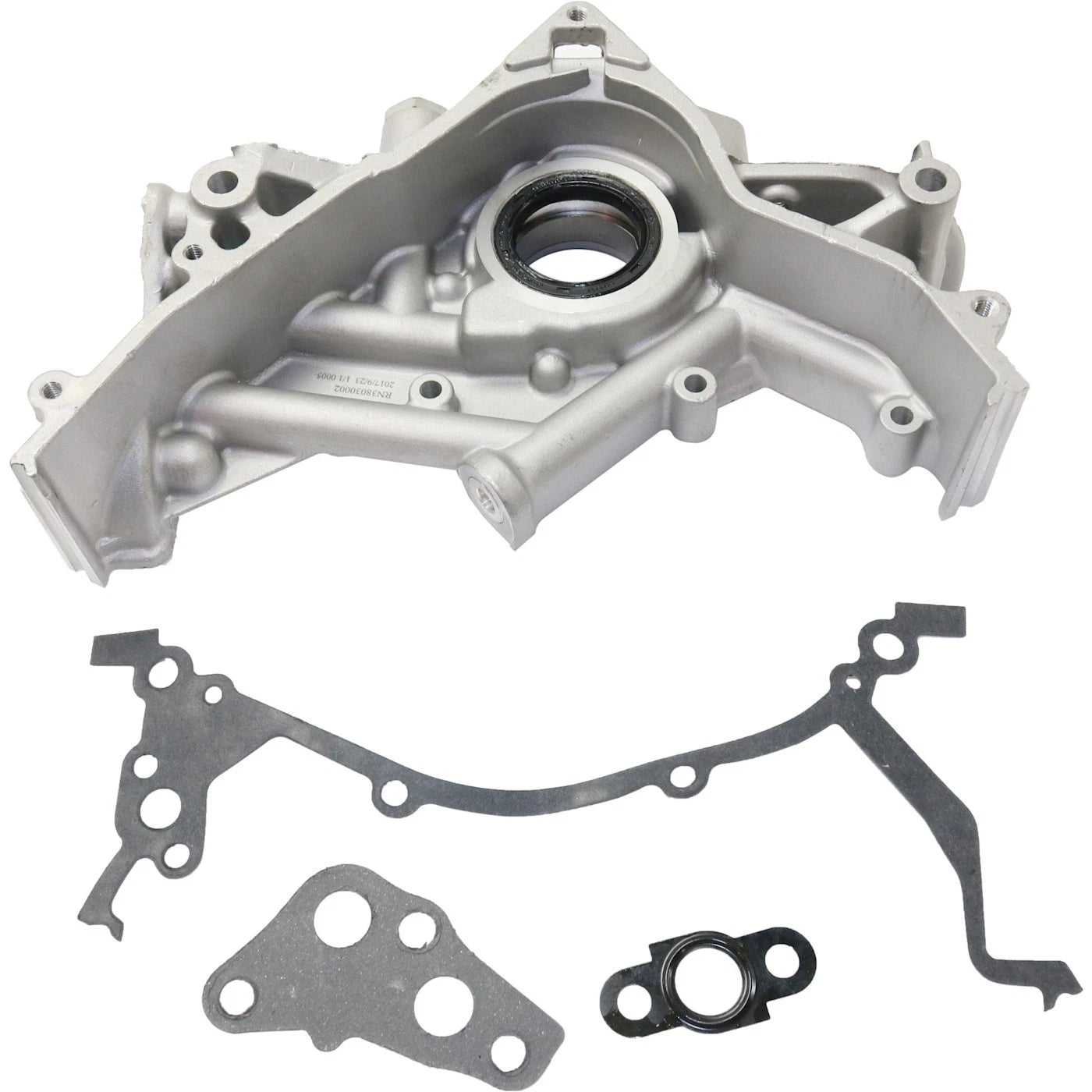 Timing Belt Kit for Nissan Frontier (1999–2004) with Oil & Water Pump
