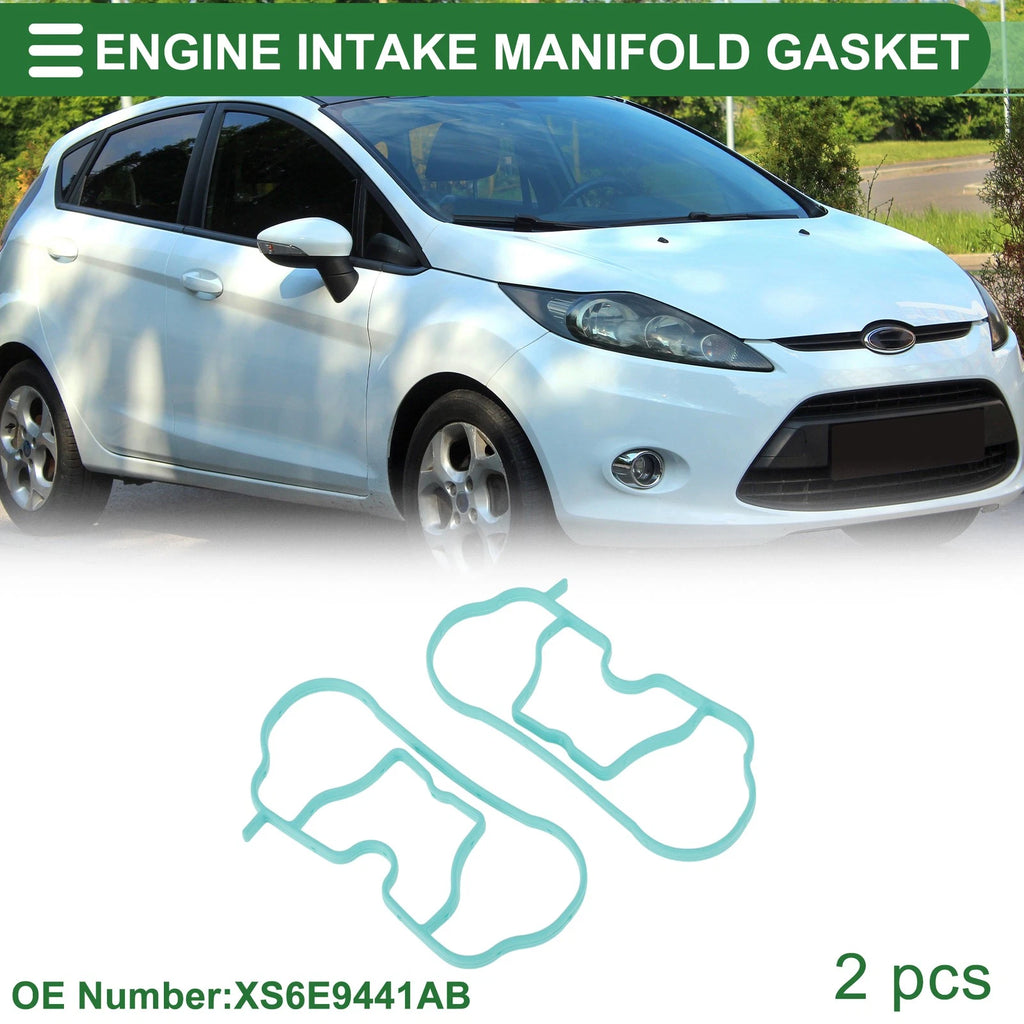 Engine Intake Manifold Gasket for Ford Fiesta (2002–2008) No.XS6E9441AB
