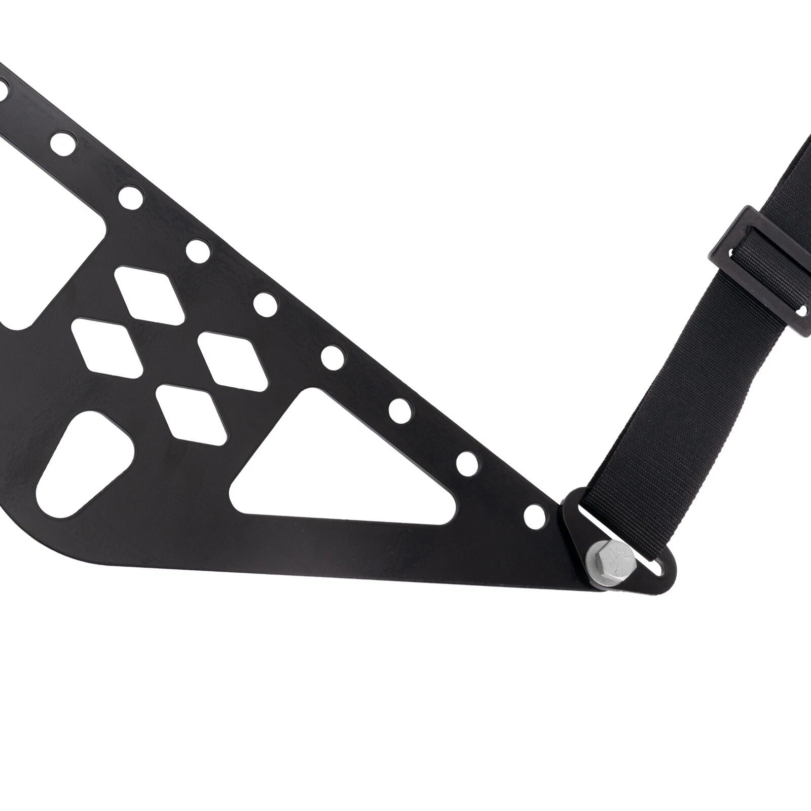 4-Point Engine Lift Bracket for Heavy Duty Construction (1200lb Capacity)