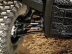 SuperATV 2" Forward Offset High-Clearance A-Arms for Bobcat UV34/UV34XL (2019+)