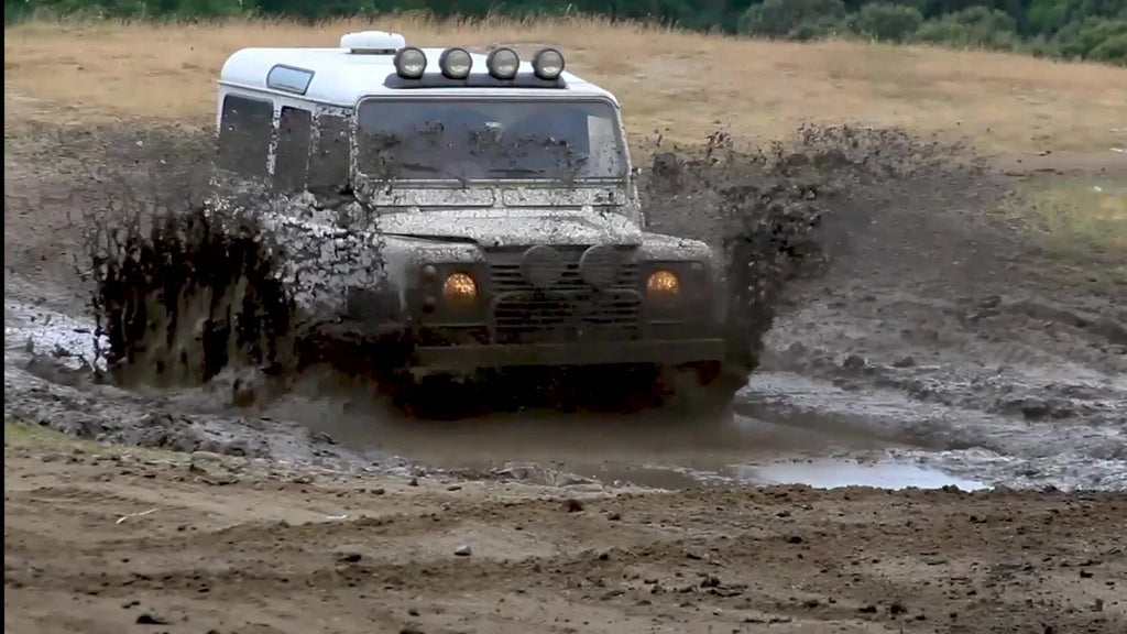 1.25" Hubcentric Wheel Spacers for Toyota FJ Cruiser (2007-2014)