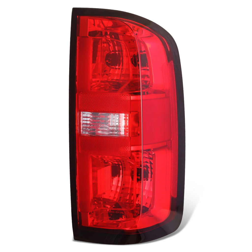 OE Style Red Lens Tail Brake Light for Chevy Colorado (2015–2022)