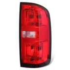 OE Style Red Lens Tail Brake Light for Chevy Colorado (2015–2022)