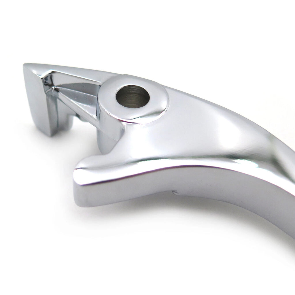 Clutch Brake Flame Hand Levers for Honda Shadow 600/750/1100 (1998–2023)