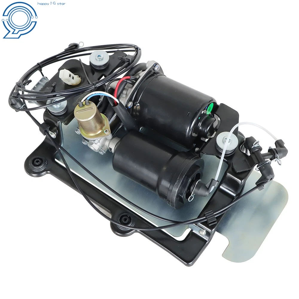 Air Suspension Compressor with Bracket for Cadillac SRX STS (2004-2010)