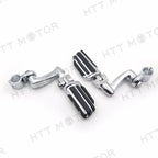 Adjustable Lightning FootPeg 1" for Honda GoldWing VTX1300 Shadow Valkyrie