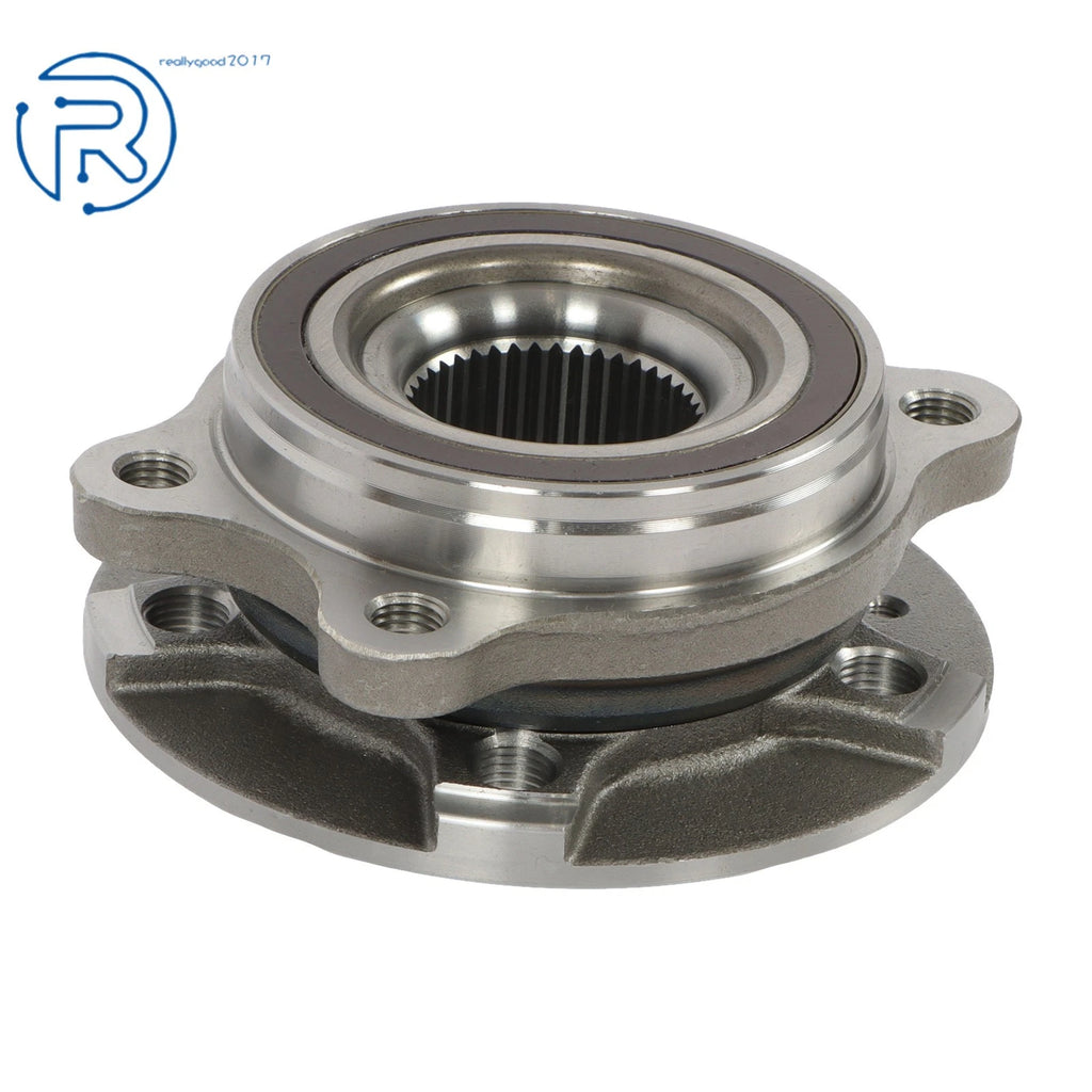 4X Wheel Hub Bearing Kit for Audi A4 A6 A8 Q5 S6 S7 B8 (2009–2018)