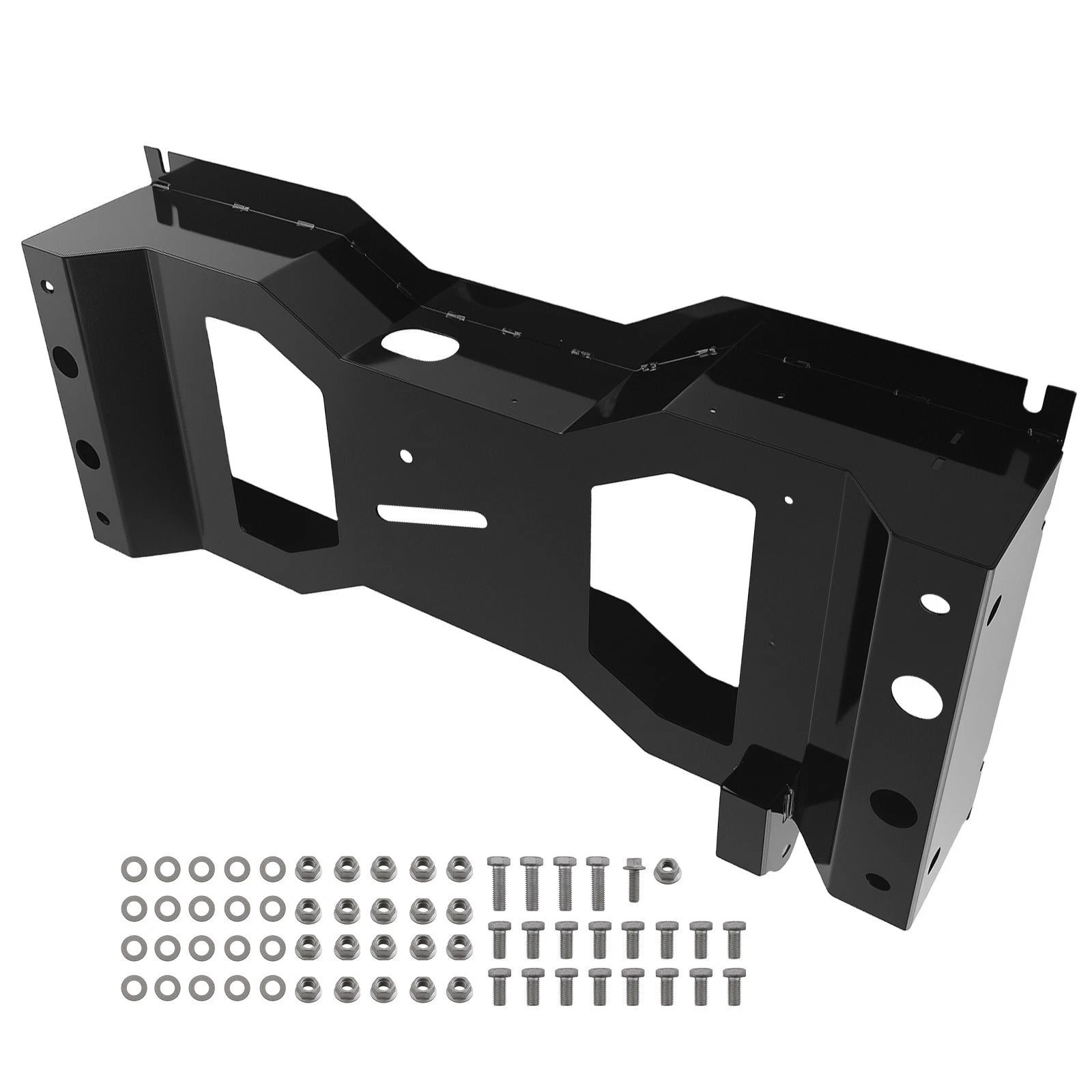 Rear Frame Spare Tire Crossmember for Chevrolet Silverado GMC (2001–2010)