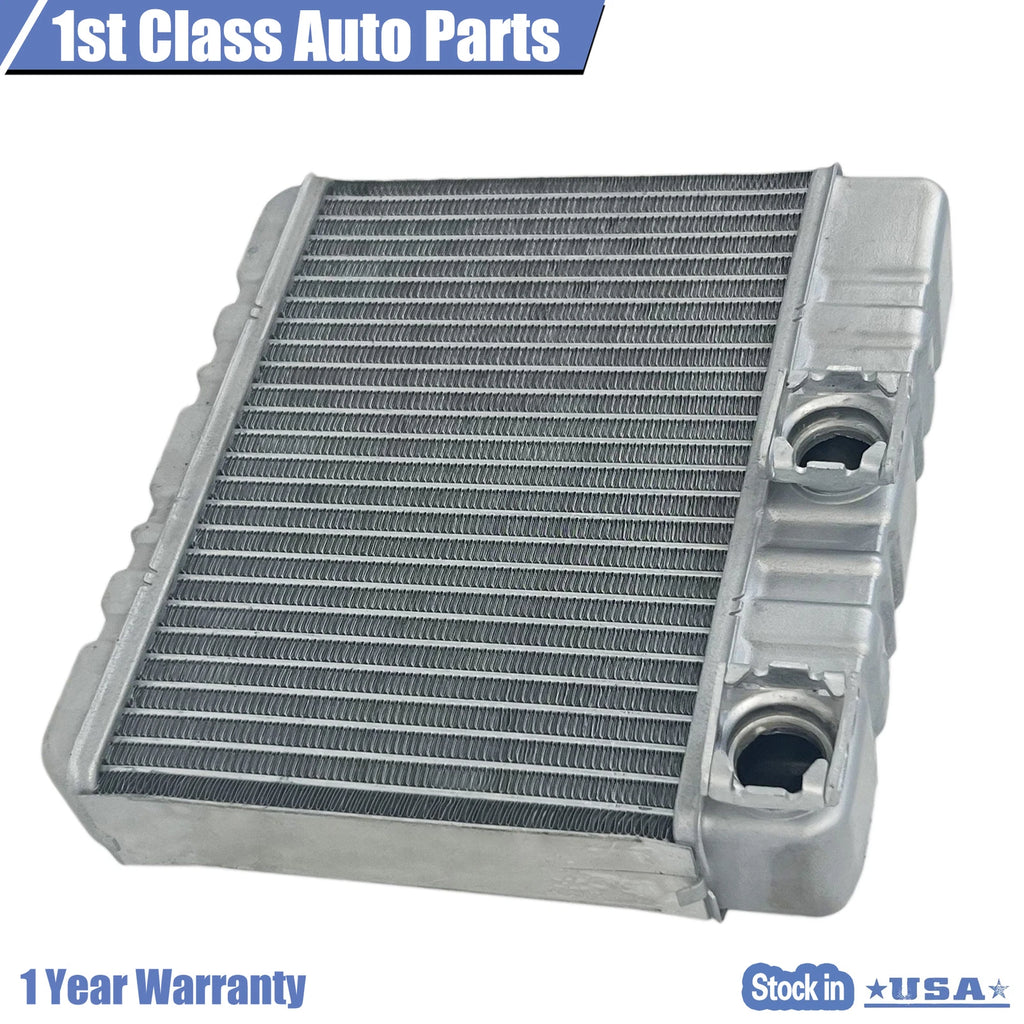 HVAC Heater Core for BMW E30 320i 325Ci 325i 330i M3 X3 (2001–2005)