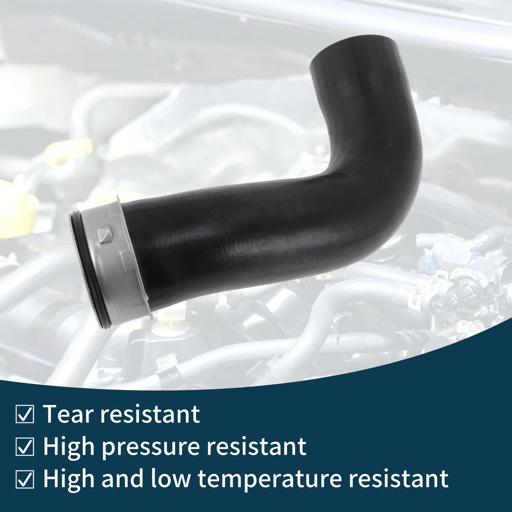 Radiator Hose for Mercedes-Benz Vito Mixto W639 (2003–2014) No. 6395281982 Rubber