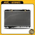 Aluminum Core Radiator for Honda Civic 2002–2005 (1.7L L4)