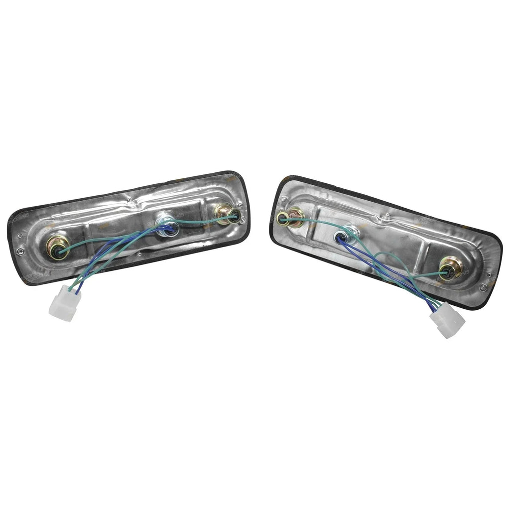 Left & Right Tail Light Lamps for Landcruiser BJ40 BJ42 FJ40 FJ45 HJ45 HJ47