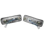 Left & Right Tail Light Lamps for Landcruiser BJ40 BJ42 FJ40 FJ45 HJ45 HJ47