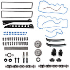 Camshaft, Lifters, Rocker Arms, Timing Chain Kit for Ford F150 5.4L 3V (2005–2008)