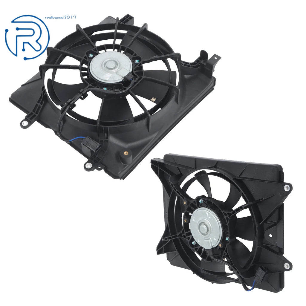 AC Condenser Radiator Cooling Fan for Honda Civic (2012–2015) Acura (2013–2017) AS654018MM