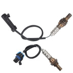 2X Oxygen Sensor for Chevrolet S10 (1999–2000)