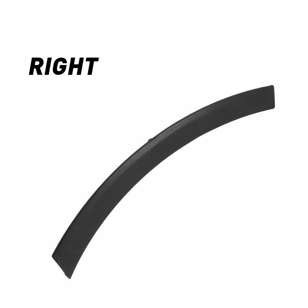 Front Right Bumper Side End Cap Fender Molding Trim for Toyota RAV4 (2013–2015)