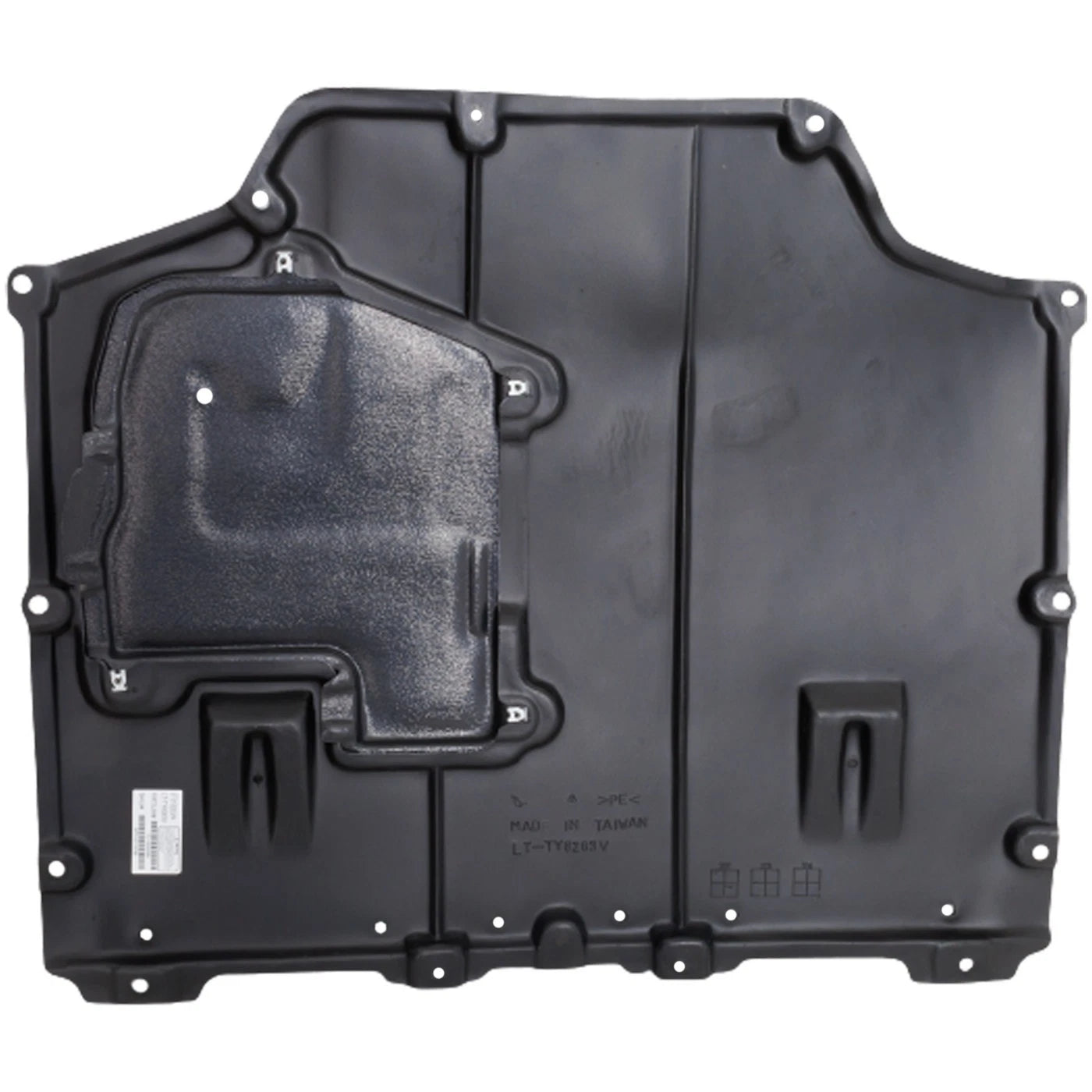 Engine Splash Shield for Toyota Corolla (2019–2025)