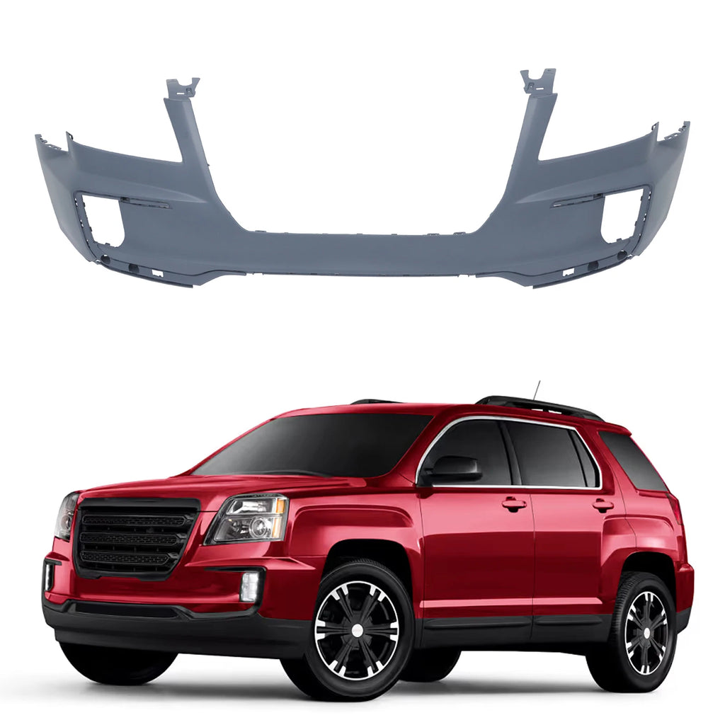 Bumper Cover Fascia Front Upper for GMC Terrain (2016–2017) 84243274