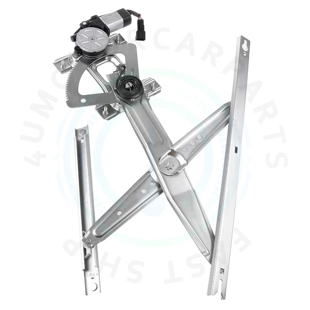 Power Window Regulator with Motor for Ford F-250 Super Duty (2004–2012)