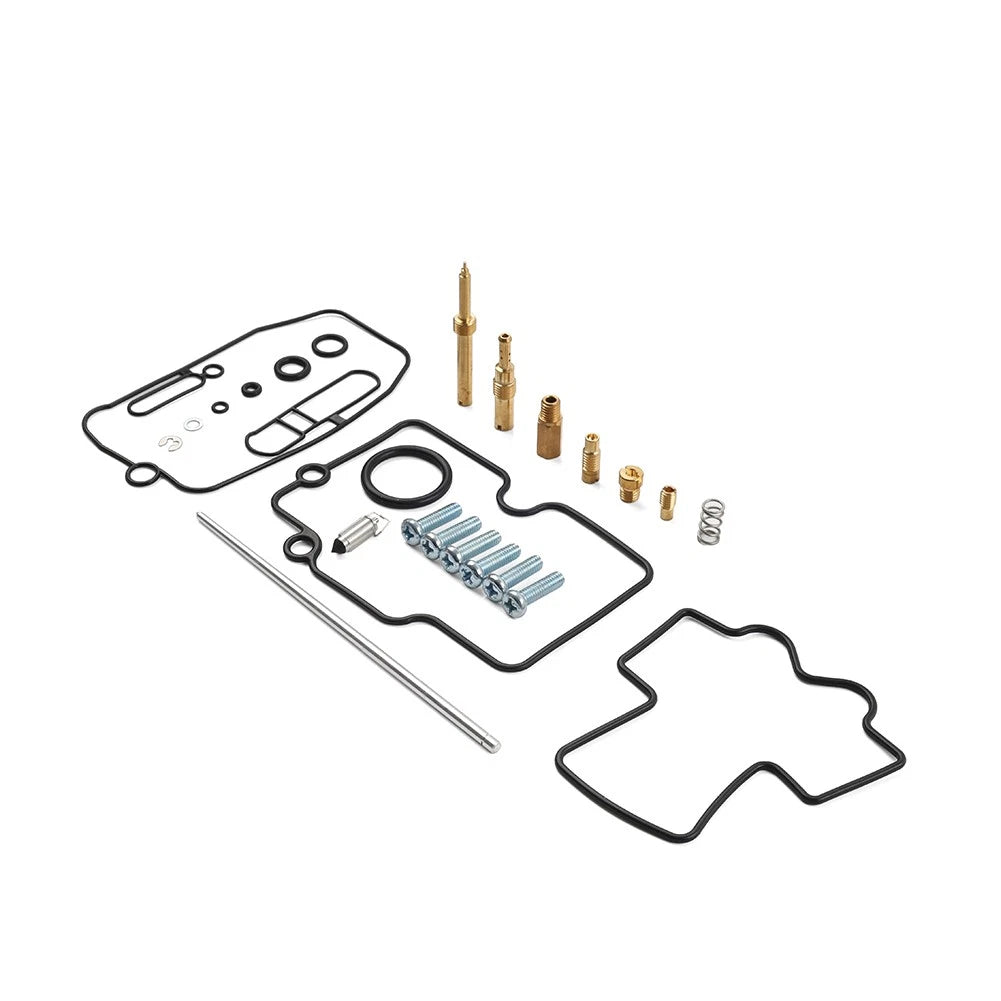 Carburetor Repair Rebuild Kit for Kawasaki KX250F (2004–2010)