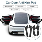 Set of 1 Car Door Anti Kick Pad Sticker Protector for Ford Mondeo (2007–2012)